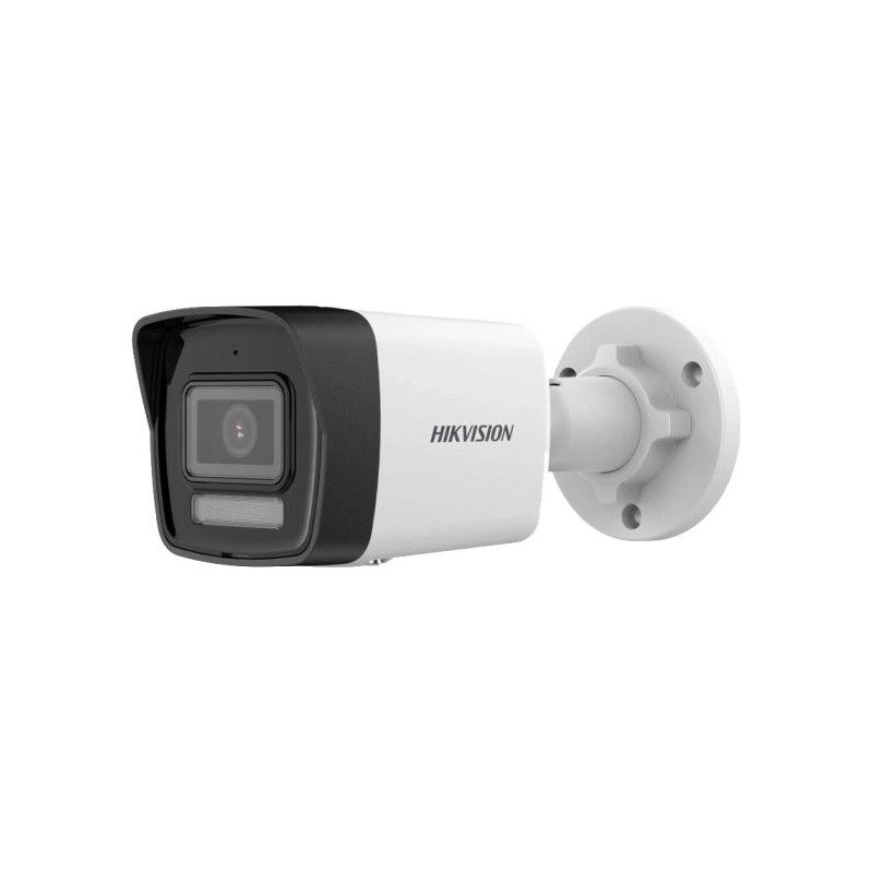IP-відеокамера 4 Мп Hikvision DS-2CD1043G2-LIUF (2.8 мм) з подвійним підсвічуванням для системи відеонагляду