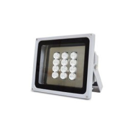 IP-відеокамера 4 Мп Dahua DH-IPC-HFW2449S-S-IL (2.8 мм) з подвійним підсвічуванням для системи відеонагляду