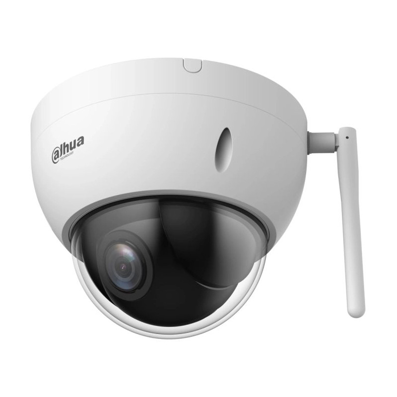IP-відеокамера PTZ 2 Мп Dahua DH-SD22204DB-GNY-W (2.8-12 мм) з Wi-Fi для системи відеонагляду