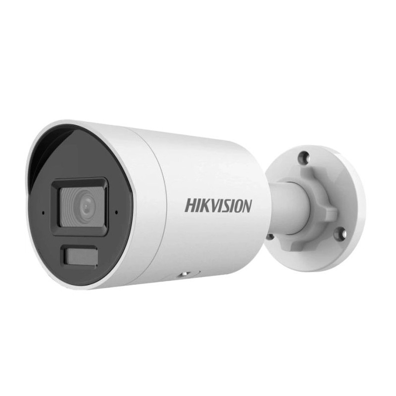 IP-відеокамера 4 Мп Hikvision DS-2CD2043G2-LI2U (2.8 мм) з подвійним підсвічуванням для системи відеонагляду