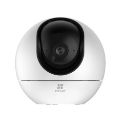 IP-відеокамера з Wi-Fi поворотна настільна 5 Мп Ezviz CS-H6 (5WF, 4mm) з відеоаналітикою