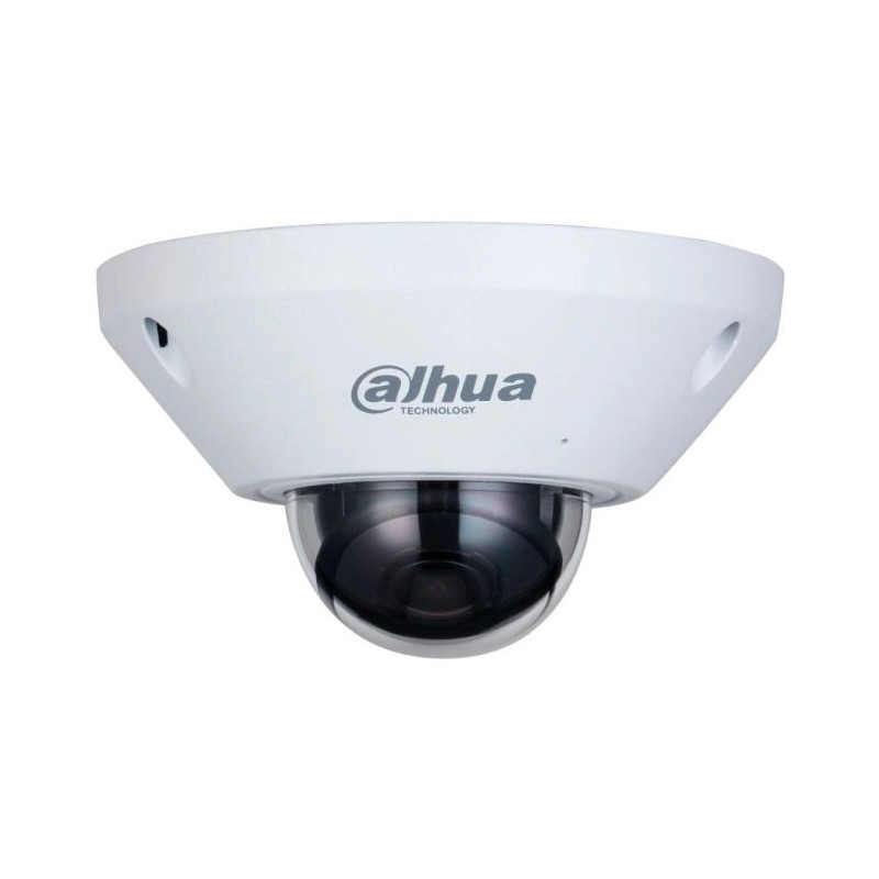 IP-відеокамера 5 Мп Dahua DH-IPC-EB5541-AS (1.4 мм) з вбудованим мікрофоном для системи відеонагляду