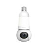 PTZ камера-лампочка Imou Bulb Cam IPC-S6DP-5M0WEB-E27 (2.8 мм) 5 Мп Wi-Fi з сиреною та мікрофоном