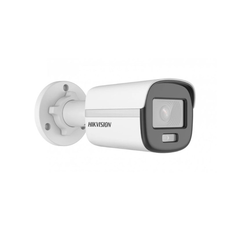 Відеокамера 2 Мп Hikvision DS-2CE10DF0T-PF (2.8 мм) ColorVu для системи відеонагляду