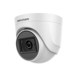 HD-TVI відеокамера 5 Мп Hikvision DS-2CE76H0T-ITPFS (2.8mm) для системи відеоспостереження
