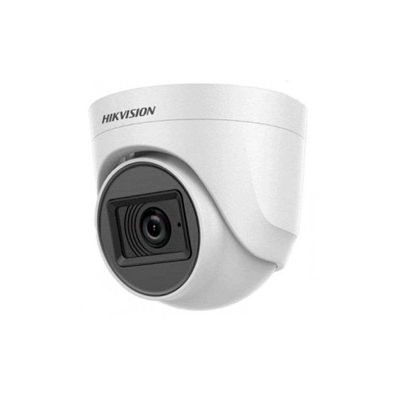 HD-TVI відеокамера 5 Мп Hikvision DS-2CE76H0T-ITPFS (2.8mm) для системи відеоспостереження