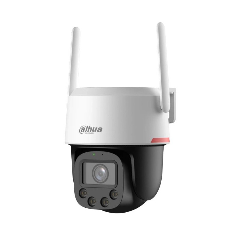 IP Speed Dome відеокамера 4 Мп Dahua DH-P4F-PV-4G (4мм) з 4G, відеоаналітикой для системи відеонагляду