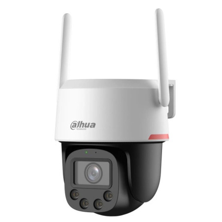 IP Speed Dome відеокамера 4 Мп Dahua DH-P4F-PV-4G (4мм) з 4G, відеоаналітикой для системи відеонагляду