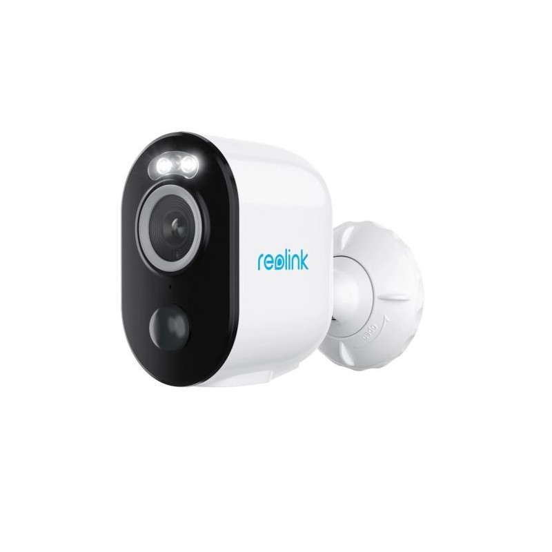 Бездротова автономна Wi-Fi IP відеокамера Reolink Argus Series B310 (Argus 2E)