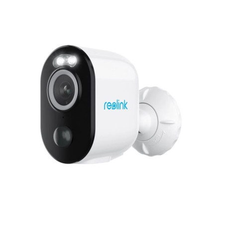 Бездротова автономна Wi-Fi IP відеокамера Reolink Argus Series B310 (Argus 2E)