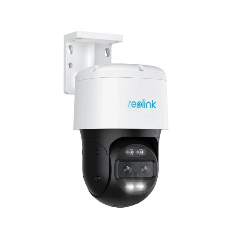 IP Speed Dome камера Reolink TrackMix Series G770 акумуляторна 4G LTE