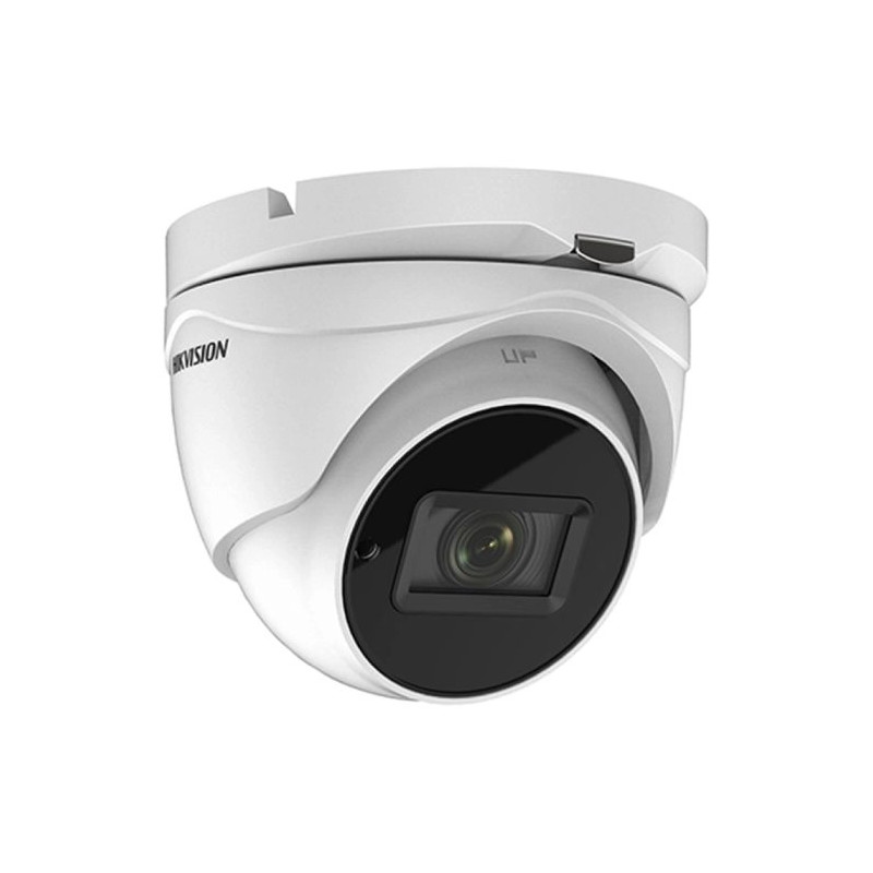 HD-TVI відеокамера 5 Мп Hikvision DS-2CE79D3T-IT3ZF (2.7-13.5 мм) для системи відеонагляду