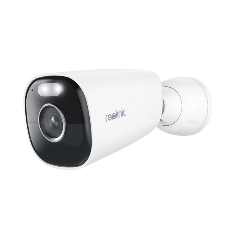 Бездротова автономна Wi-Fi IP відеокамера 5 Мп Reolink B340