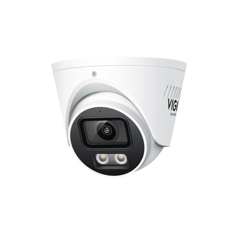 IP-камера 4 Мп TP-Link InSight S445S (2.8 мм) VIGI ColorPro для системи відеонагляду