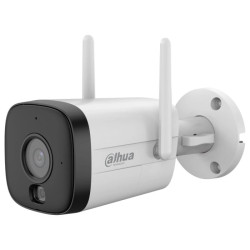 IP відеокамера 5 Мп Dahua DH-IPC-HFW1539DTK1-SAW-IL (2.8мм) з Wi-Fi та подвійним освітленням для системи відеоспостереження
