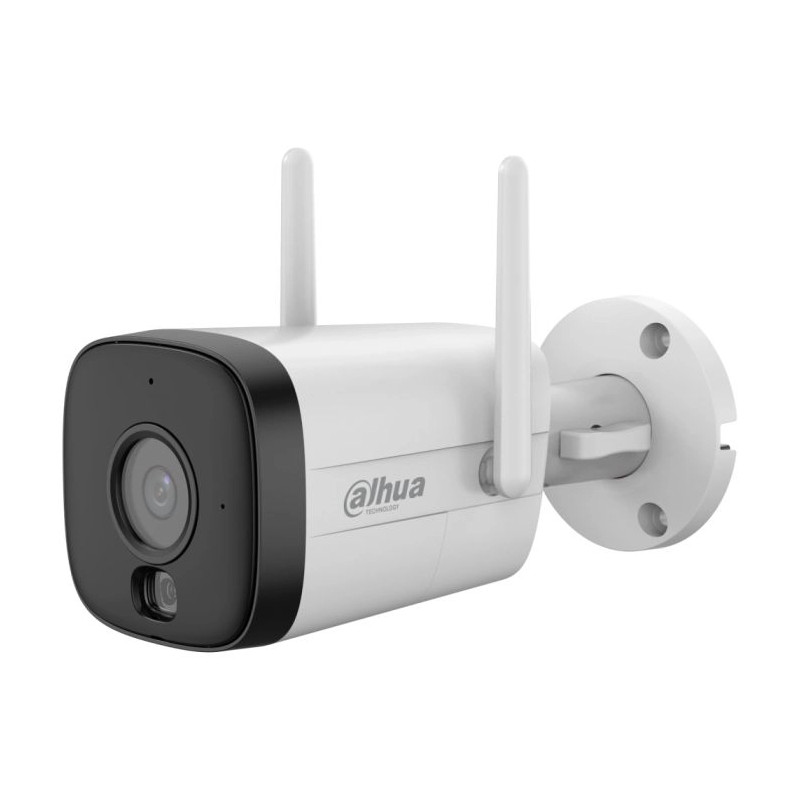 IP відеокамера 5 Мп Dahua DH-IPC-HFW1539DTK1-SAW-IL (2.8мм) з Wi-Fi та подвійним освітленням для системи відеоспостереження