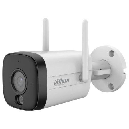 IP відеокамера 5 Мп Dahua DH-IPC-HFW1539DTK1-SAW-IL (2.8мм) з Wi-Fi та подвійним освітленням для системи відеоспостереження