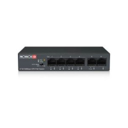 IP-відеореєстратор 4-канальний Provision-ISR NVR5-4100XN(MM) з відеоаналітикою для систем відеоспостереження