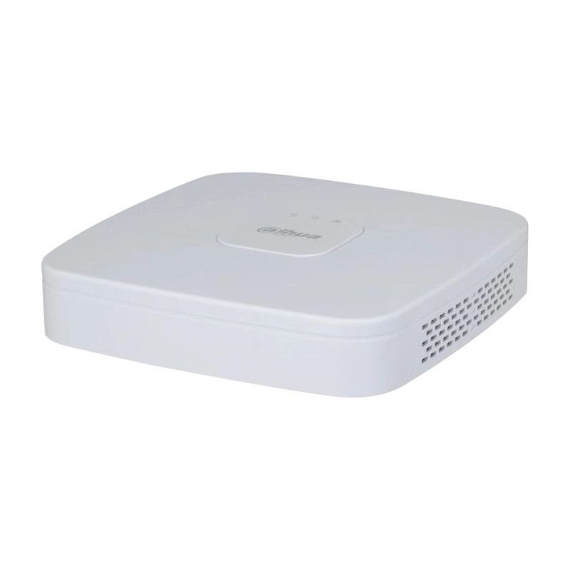 XVR відеореєстратор 8-канальний Dahua DH-XVR4108C-I/T з AI функціями для систем відеонагляду