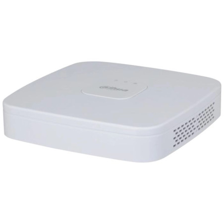 XVR відеореєстратор 8-канальний Dahua DH-XVR4108C-I/T з AI функціями для систем відеонагляду