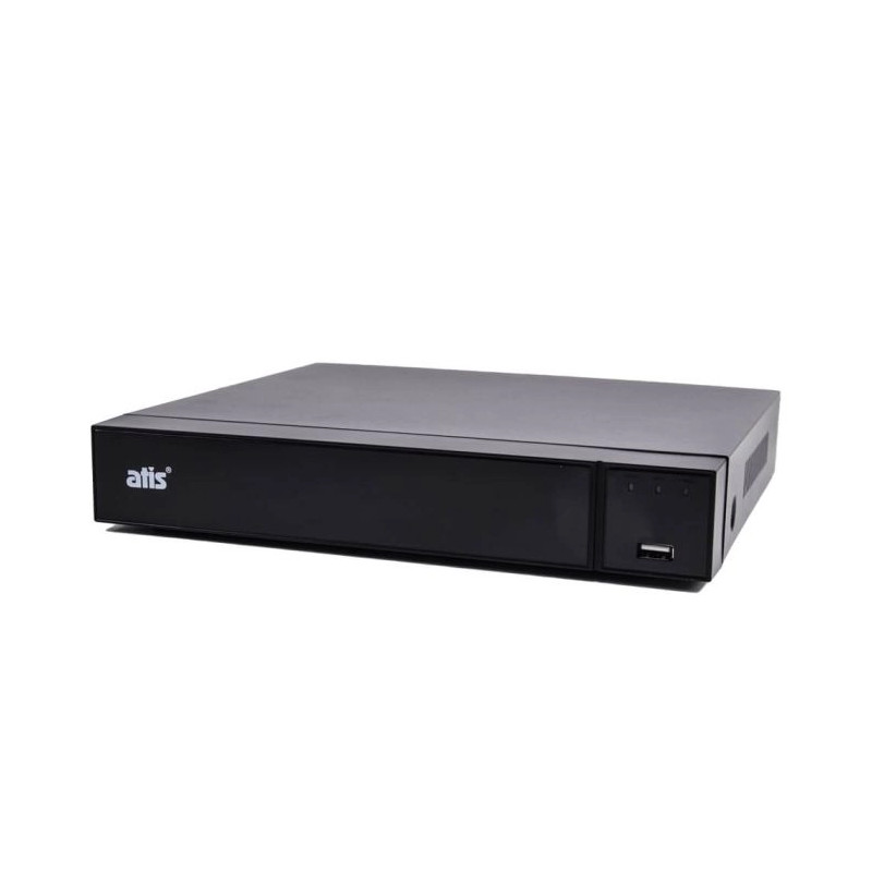 XVR відеореєстратор 4-канальний ATIS XVR 3104HC для систем відеонагляду