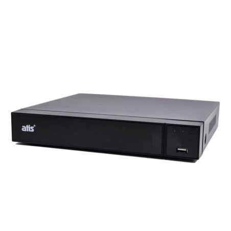 XVR відеореєстратор 4-канальний ATIS XVR 3104HC для систем відеонагляду