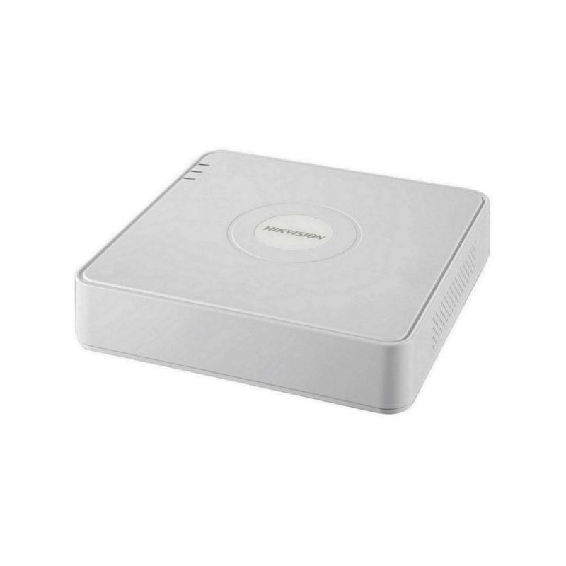 IP відеореєстратор 16-канальний Hikvision DS-7116NXI-K1/EU 1U K Series AcuSense 4K NVR