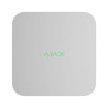 Мережевий відеореєстратор Ajax NVR white 8-канальний