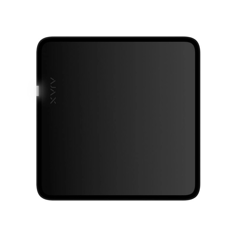 Мережевий відеореєстратор Ajax NVR HAC (8-ch) black з роз'ємом HDMI