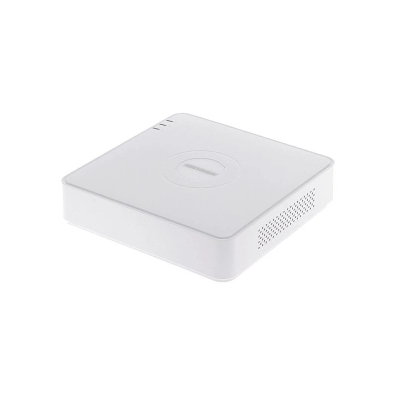 HD-TVI відеореєстратор 8-канальний Hikvision iDS-7108HQHI-M1/S(E) з підтримкою відеоаналітики для системи відеоспостереження