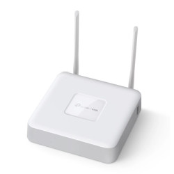 IP-відеореєстратор 8-канальний TP-Link VIGI NVR1108H-W з Wi-Fi для систем відеоспостереження