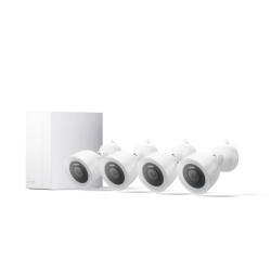 Комплект IP відеоспостереження CYVIO POE Bullet 4Kit 4MP N2804