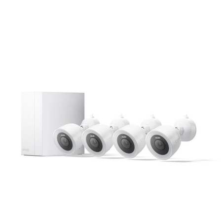 Комплект IP відеоспостереження CYVIO POE Bullet 4Kit 8MP N2814