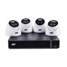 Комплект відеоспостереження ATIS kit 4 int