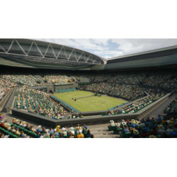 Гра Sony TOPSPIN 2K25, BD диск (5026555437585)