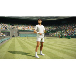 Гра Sony TOPSPIN 2K25, BD диск (5026555437585)