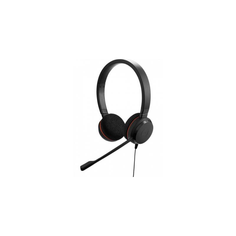 Навушники Jabra Evolve 20 MS Stereo (4999-823-109)