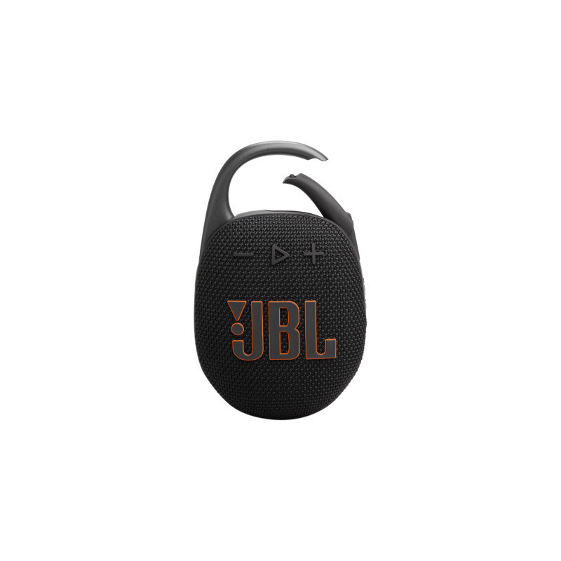 Акустична система JBL Clip 5 Black (JBLCLIP5BLK)