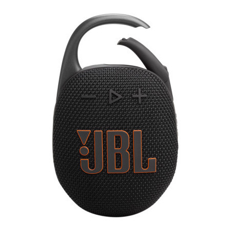 Акустична система JBL Clip 5 Black (JBLCLIP5BLK)