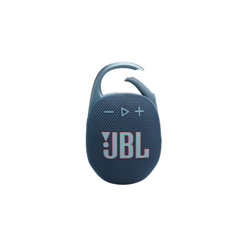 Акустична система JBL Clip 5 Blue (JBLCLIP5BLU)