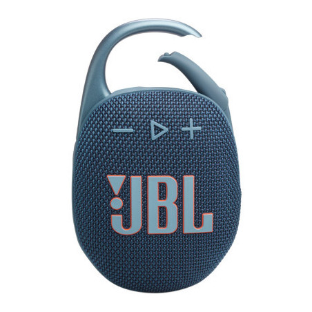 Акустична система JBL Clip 5 Blue (JBLCLIP5BLU)
