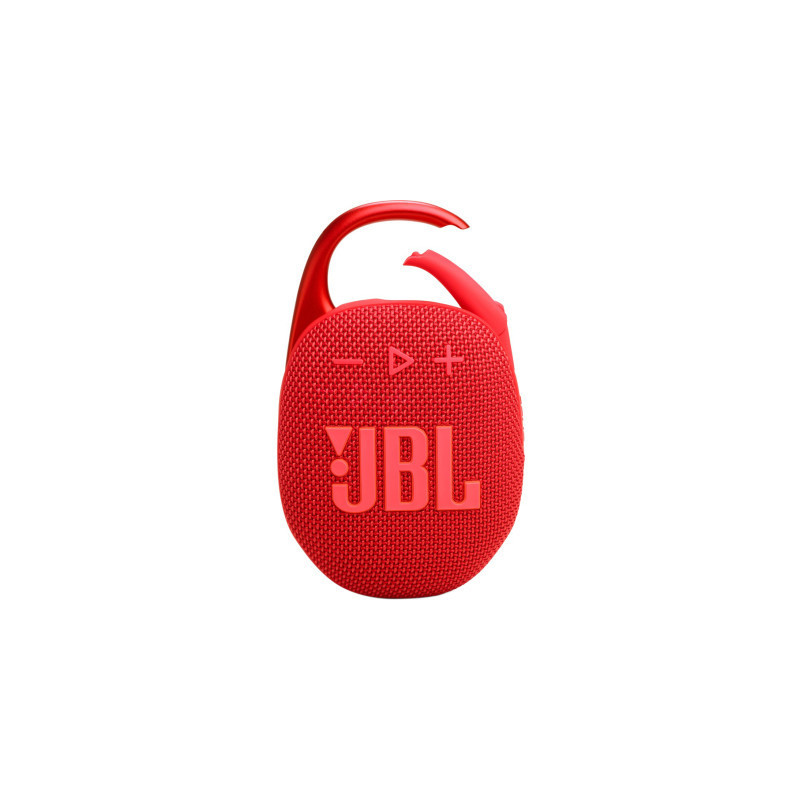 Акустична система JBL Clip 5 Red (JBLCLIP5RED)
