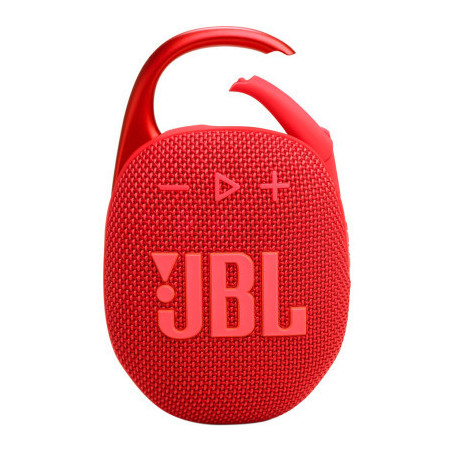Акустична система JBL Clip 5 Red (JBLCLIP5RED)