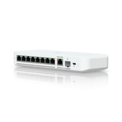 Комутатор мережевий Ubiquiti USW-FLEX-2.5G-8