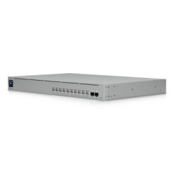 Комутатор мережевий Ubiquiti USW-PRO-XG-10-POE