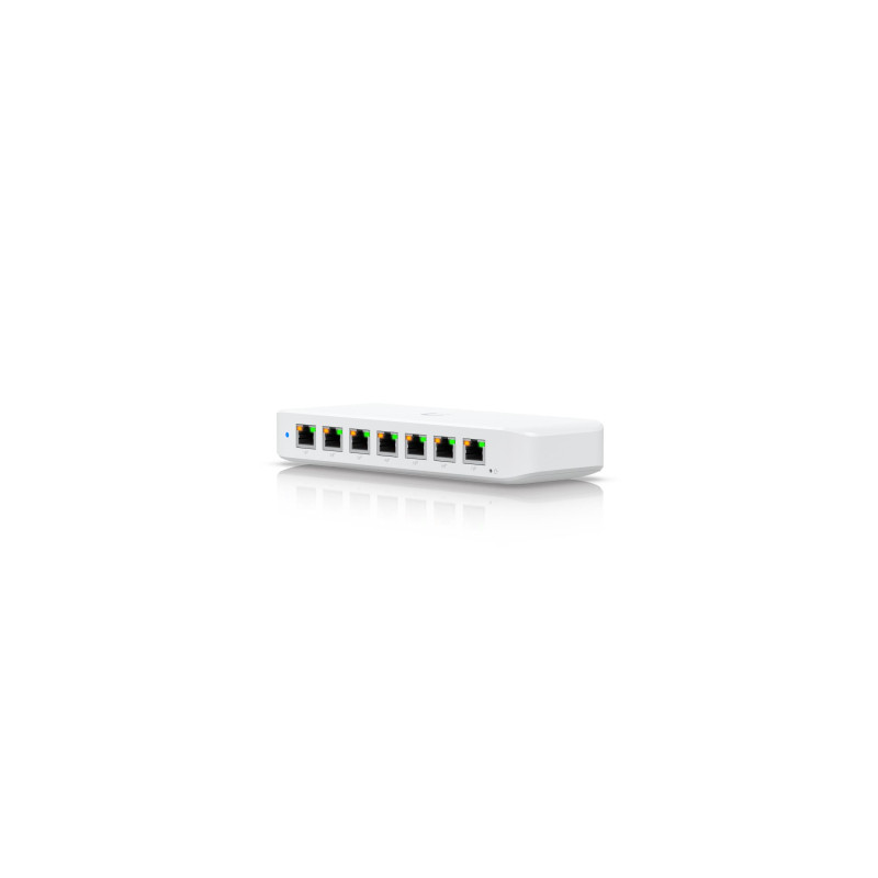 Комутатор мережевий Ubiquiti USW-ULTRA-210W