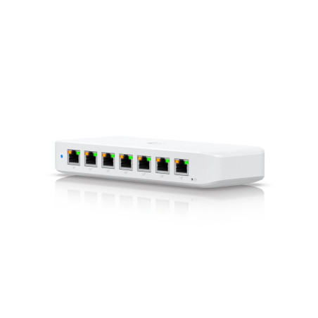 Комутатор мережевий Ubiquiti USW-ULTRA-210W