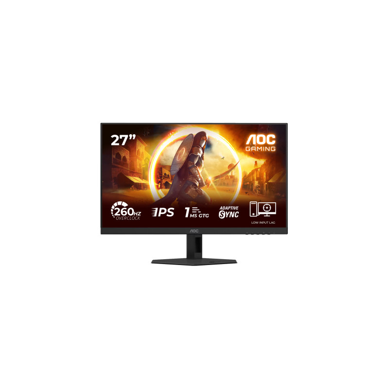 Монітор AOC 27G4ZRE