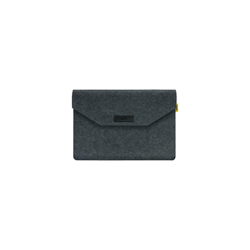 Чохол до ноутбука Armorstandart 13.3" MacBook, Feltery Case AS01, Black (ARM70766)