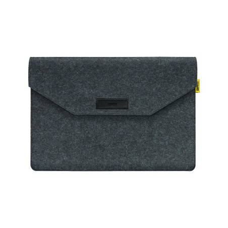 Чохол до ноутбука Armorstandart 13.3" MacBook, Feltery Case AS01, Black (ARM70766)